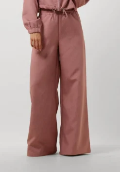 roze studio amaya wijde broek lio