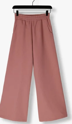 roze studio amaya wijde broek lio