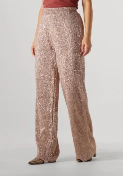 roze studio amaya wijde broek party