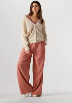 roze summum pantalon wide leg pant sway tencel