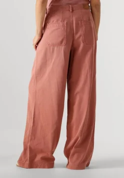 roze summum pantalon wide leg pant sway tencel