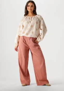 roze summum pantalon wide leg pant sway tencel