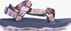 roze teva platte sandalen hurricane xlt 2 c/t/y