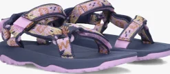 roze teva platte sandalen hurricane xlt 2 c/t/y