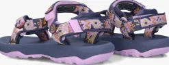 roze teva platte sandalen hurricane xlt 2 c/t/y