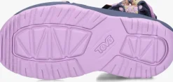 roze teva platte sandalen hurricane xlt 2 c/t/y