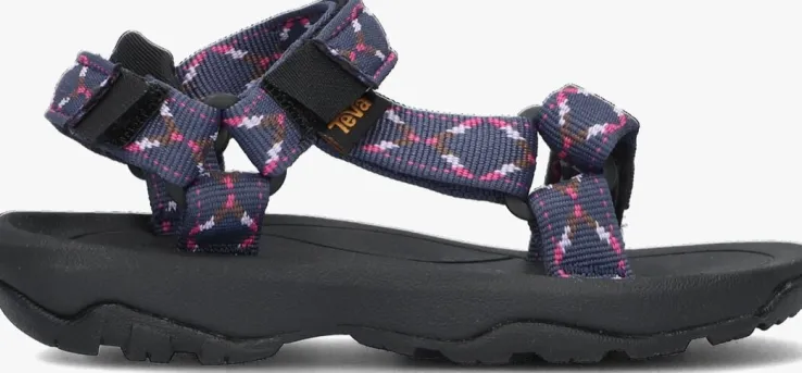 roze teva platte sandalen hurricane xlt 2 c/t/y