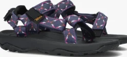 roze teva platte sandalen hurricane xlt 2 c/t/y
