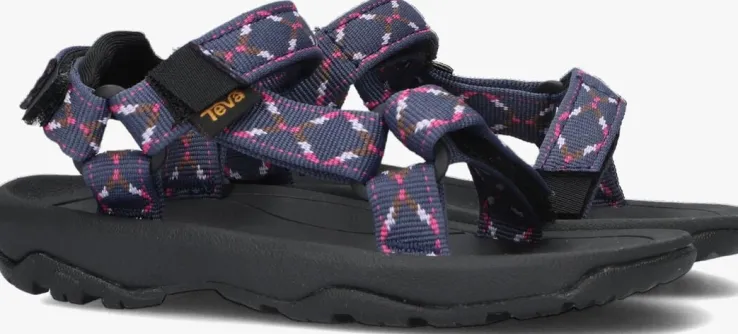 roze teva platte sandalen hurricane xlt 2 c/t/y