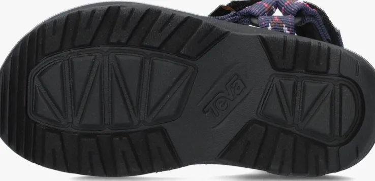 roze teva platte sandalen hurricane xlt 2 c/t/y