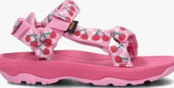 roze teva sandalen hurricane xlt 2