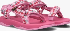 roze teva sandalen hurricane xlt 2