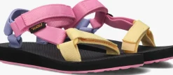 roze teva sandalen original universal kids