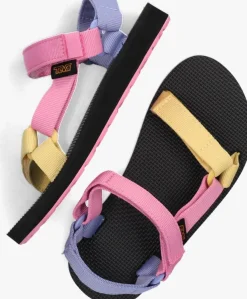 roze teva sandalen original universal kids
