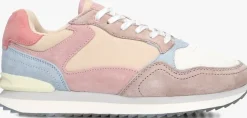 roze the hoff brand lage sneakers barcelona