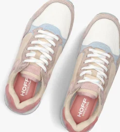 roze the hoff brand lage sneakers barcelona