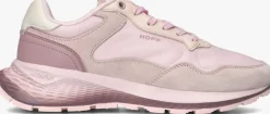 roze the hoff brand lage sneakers stockholm ii