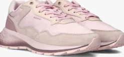 roze the hoff brand lage sneakers stockholm ii