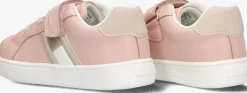 roze tommy hilfiger lage sneakers 33517