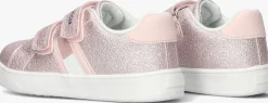 roze tommy hilfiger lage sneakers 33725