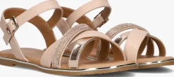 roze tommy hilfiger sandalen 33252