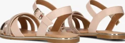 roze tommy hilfiger sandalen 33252