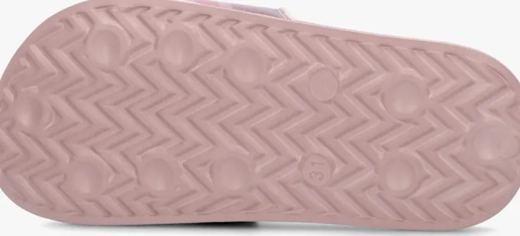 roze tommy hilfiger slippers 32198