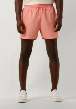 roze tommy hilfiger underwear zwembroeken medium drawstring