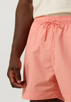 roze tommy hilfiger underwear zwembroeken medium drawstring