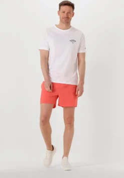 roze tommy hilfiger zwembroeken medium drawstring