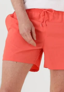 roze tommy hilfiger zwembroeken medium drawstring