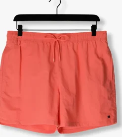 roze tommy hilfiger zwembroeken medium drawstring