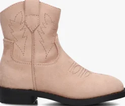 roze ton & ton cowboylaarzen berfin