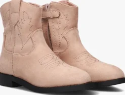 roze ton & ton cowboylaarzen berfin