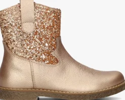 roze ton & ton enkelboots gyda