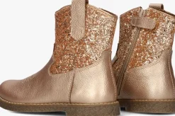 roze ton & ton enkelboots gyda