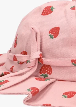 roze ton & ton hoed olea