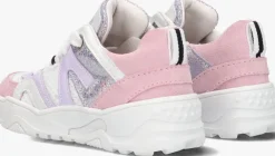 roze ton & ton lage sneakers signy