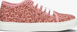 roze ton & ton lage sneakers kareena
