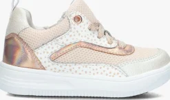 roze ton & ton lage sneakers stine
