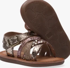 roze ton & ton platte sandalen pl_om003