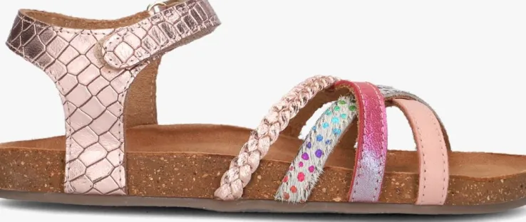 roze ton & ton sandalen madita