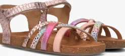 roze ton & ton sandalen madita
