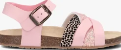 roze ton & ton sandalen nikolna