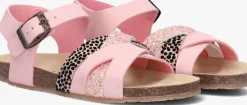 roze ton & ton sandalen nikolna