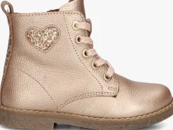 roze ton & ton veterboots lis