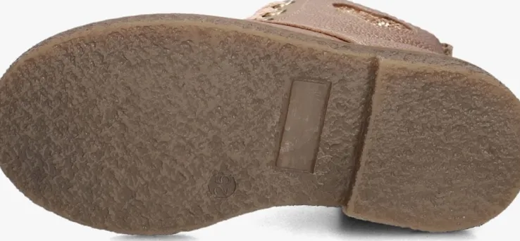 roze ton & ton veterboots lis