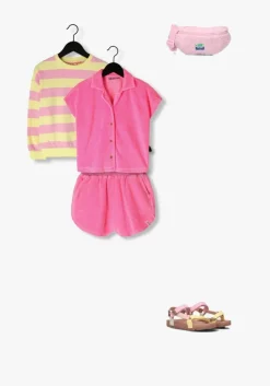 roze tumble 'n dry blouses jolie