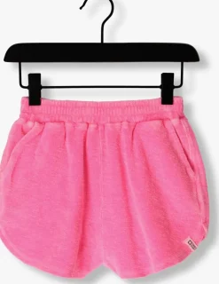 roze tumble 'n dry korte broek camille