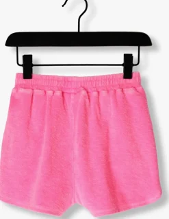 roze tumble 'n dry korte broek camille